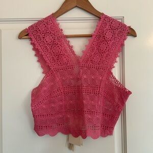 Ulla Johnson Alianna Top NWT Size 4